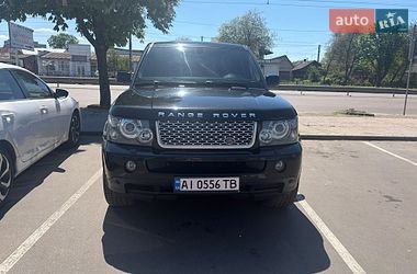 Позашляховик / Кросовер Land Rover Range Rover 2008 в Житомирі
