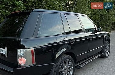 Позашляховик / Кросовер Land Rover Range Rover 2006 в Львові