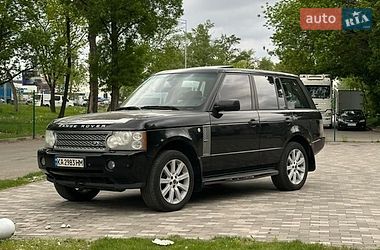 Позашляховик / Кросовер Land Rover Range Rover 2006 в Києві