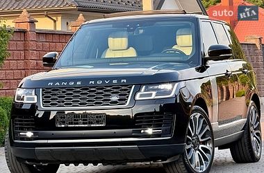 Позашляховик / Кросовер Land Rover Range Rover 2020 в Рівному