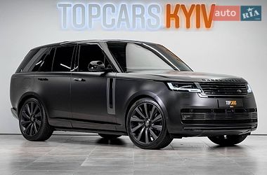 Позашляховик / Кросовер Land Rover Range Rover 2024 в Києві