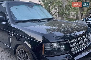 Позашляховик / Кросовер Land Rover Range Rover 2007 в Кам'янець-Подільському