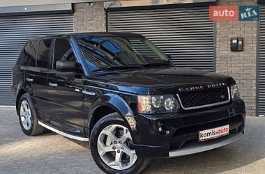 Позашляховик / Кросовер Land Rover Range Rover 2008 в Хмельницькому