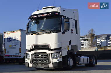 Тягач Renault Range T/T-Series  2016 в Хусте