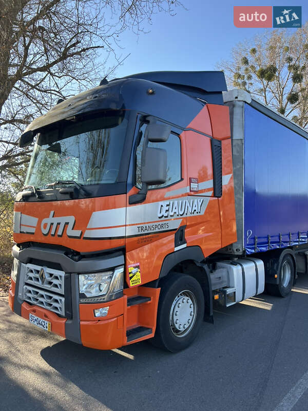 Тягач Renault Range T/T-Series  2016 в Луцке