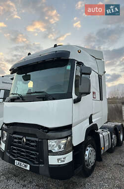 Тягач Renault Range T/T-Series  2016 в Ровно