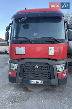 Тягач Renault Range T/T-Series  2017 в Тернополі