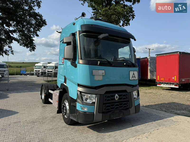 Тягач Renault Range T/T-Series  2015 в Черновцах