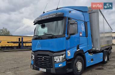Тягач Renault Range T/T-Series  2014 в Львове