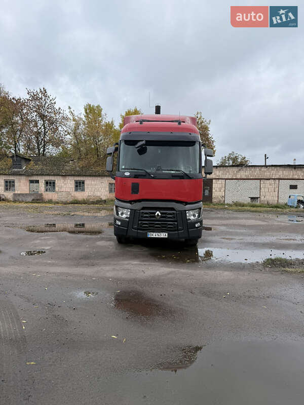Тягач Renault Range T/T-Series 2014 в Луцке Тягач Renault Range T/T-Series 2014 в Луцке