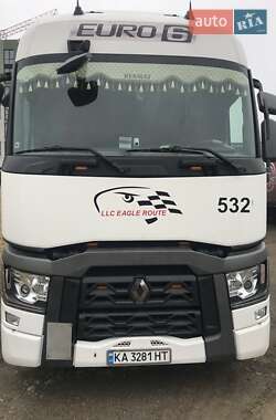 Тягач Renault Range T/T-Series  2014 в Киеве