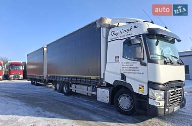 Тентованый Renault Range T/T-Series  2014 в Луцке