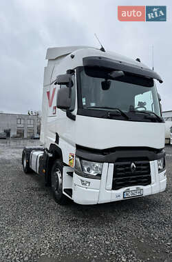 Тягач Renault Range T/T-Series  2015 в Луцке