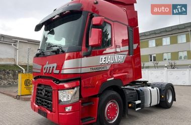 Тягач Renault Range T/T-Series  2014 в Ровно