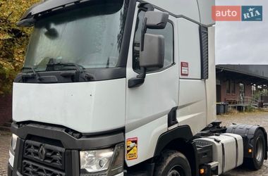 Тягач Renault Range T/T-Series  2014 в Луцке
