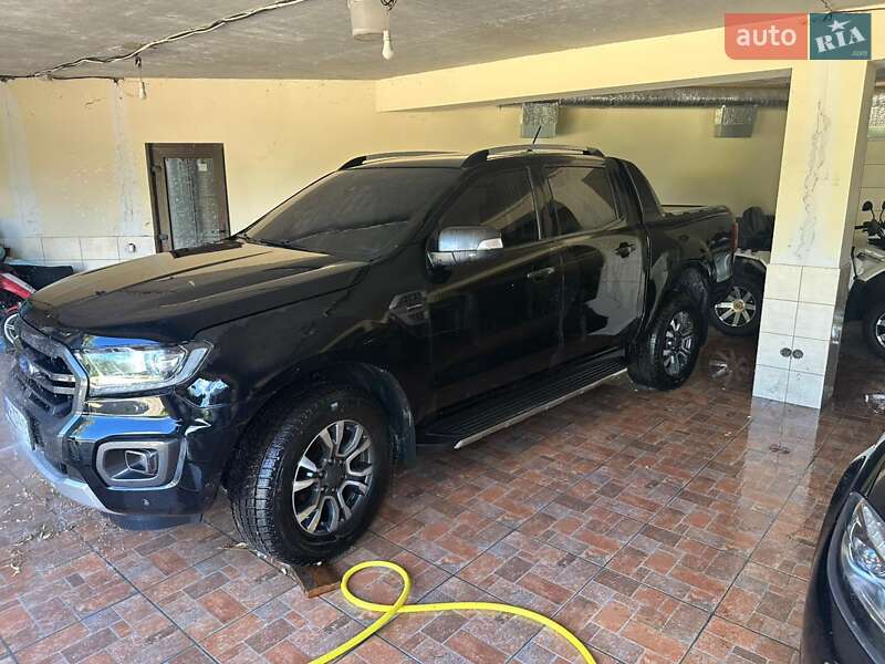 Пикап Ford Ranger 2019 в Киеве Пикап Ford Ranger 2019 в Киеве