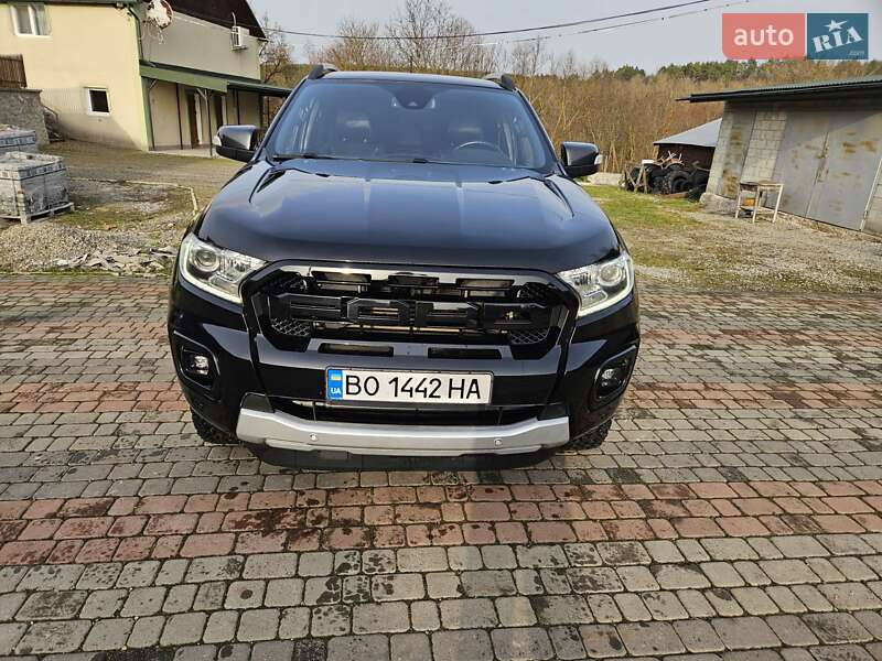 Пікап Ford Ranger 2019 в Товсте