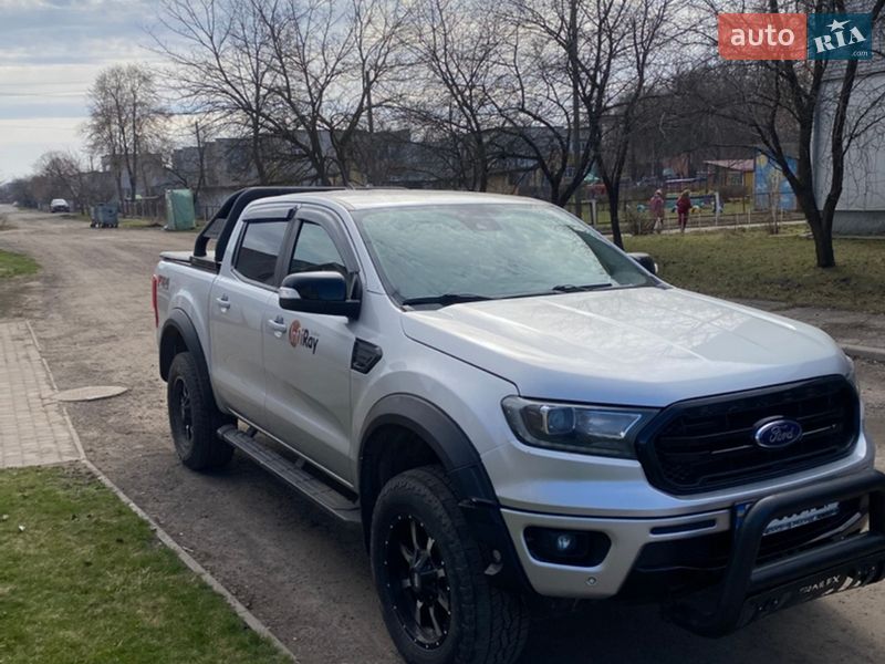 Пікап Ford Ranger 2019 в Чернігові