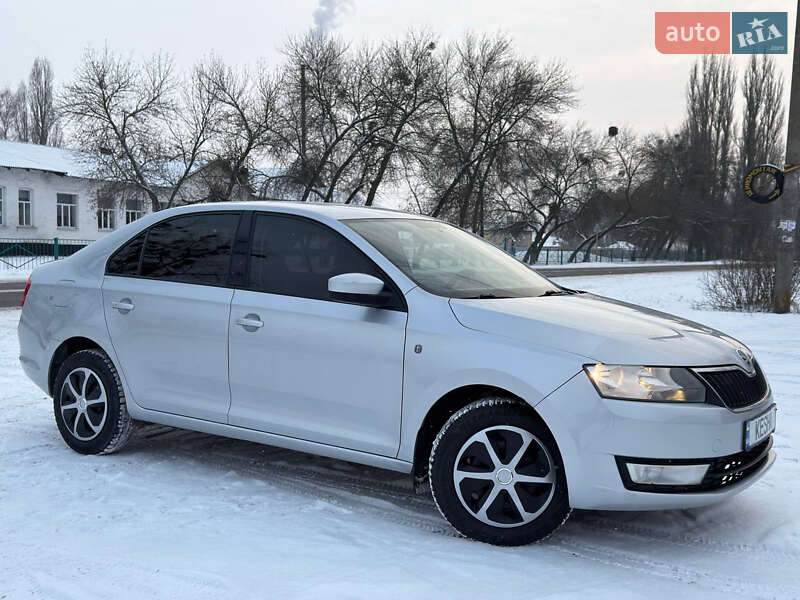 Лифтбек Skoda Rapid 2014 в Ахтырке Лифтбек Skoda Rapid 2014 в Ахтырке