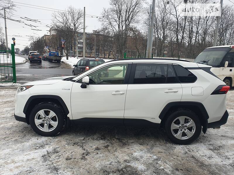 Внедорожник / Кроссовер Toyota RAV4 2020 в Харькове Внедорожник / Кроссовер Toyota RAV4 2020 в Харькове