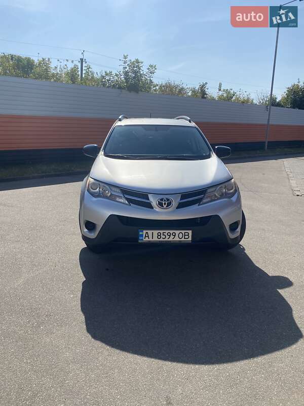 Внедорожник / Кроссовер Toyota RAV4 2013 в Киеве Внедорожник / Кроссовер Toyota RAV4 2013 в Киеве