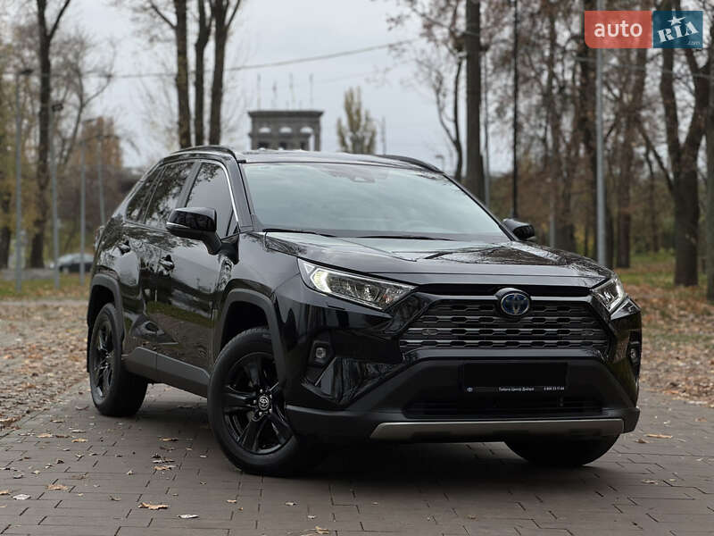 Внедорожник / Кроссовер Toyota RAV4 2023 в Киеве Внедорожник / Кроссовер Toyota RAV4 2023 в Киеве