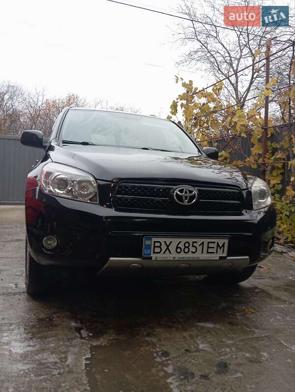 Позашляховик / Кросовер Toyota RAV4 2008 в Василькові Позашляховик / Кросовер Toyota RAV4 2008 в Василькові