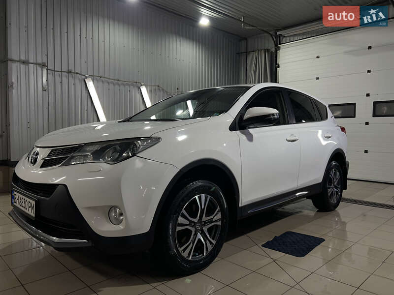 Позашляховик / Кросовер Toyota RAV4 2014 в Чорноморську