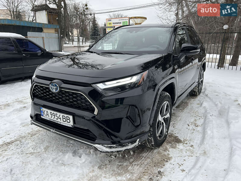 Внедорожник / Кроссовер Toyota RAV4 2023 в Киеве Внедорожник / Кроссовер Toyota RAV4 2023 в Киеве