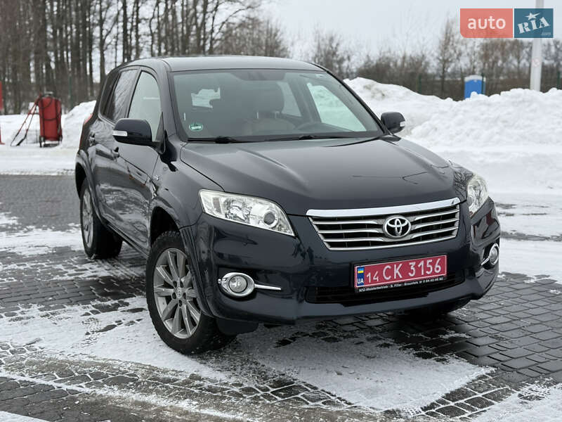 Внедорожник / Кроссовер Toyota RAV4 2012 в Житомире Внедорожник / Кроссовер Toyota RAV4 2012 в Житомире