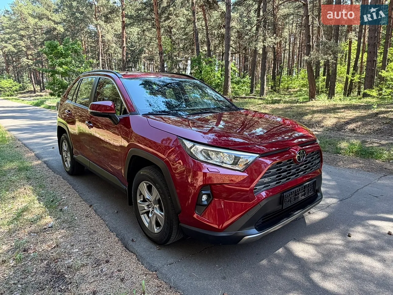 Toyota Rav4 2022 photo 2
