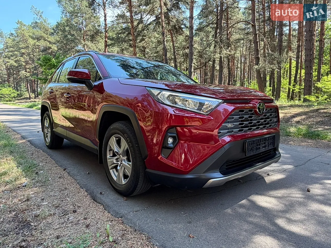 Toyota Rav4 2022 photo 3
