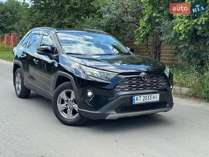 Внедорожник / Кроссовер Toyota RAV4 2022 в Киеве Внедорожник / Кроссовер Toyota RAV4 2022 в Киеве