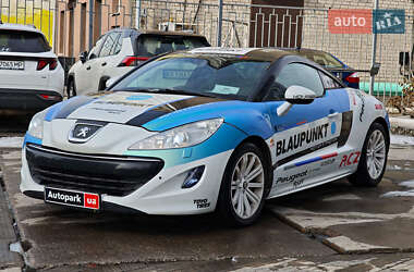 Купе Peugeot RCZ 2012 в Харькове Купе Peugeot RCZ 2012 в Харькове