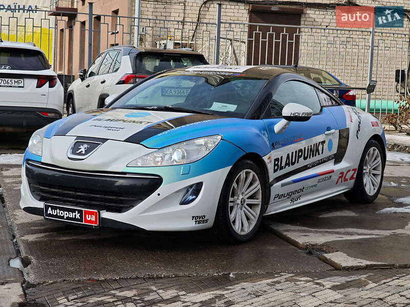 Купе Peugeot RCZ 2012 в Харькове