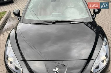 Купе Peugeot RCZ 2013 в Киеве