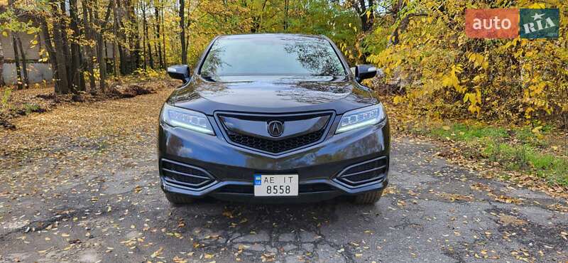 Внедорожник / Кроссовер Acura RDX 2018 в Днепре Внедорожник / Кроссовер Acura RDX 2018 в Днепре