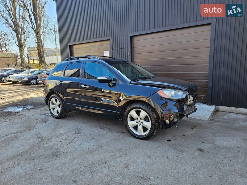 Внедорожник / Кроссовер Acura RDX 2008 в Киеве