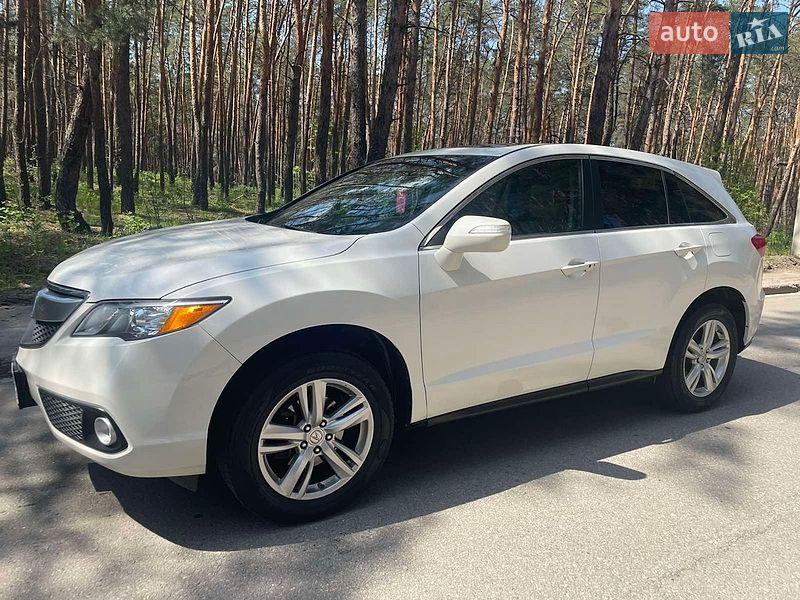 Внедорожник / Кроссовер Acura RDX 2012 в Харькове