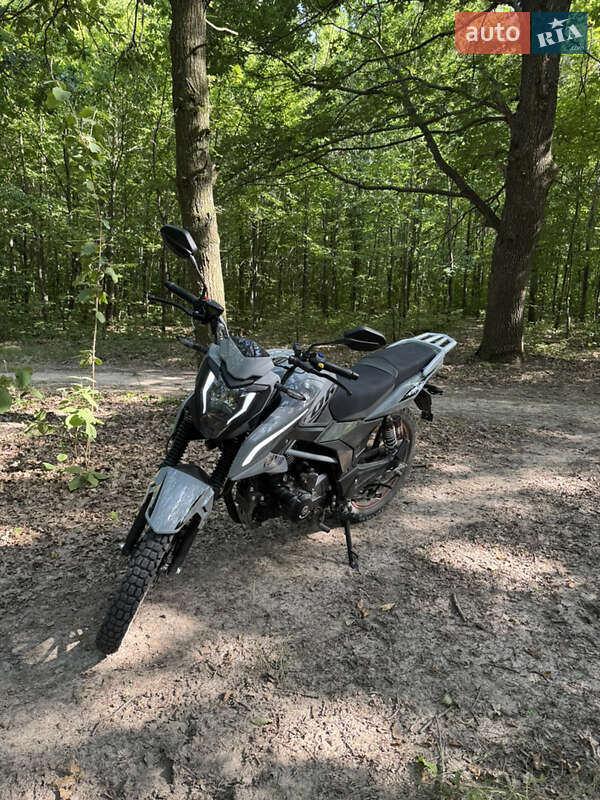 Мотоцикл Классик Musstang Region 2025 в Шаргороде