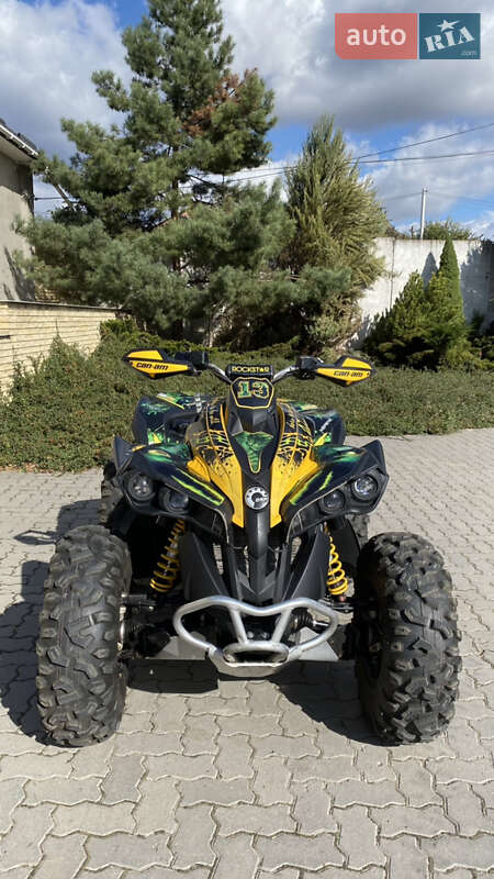 Квадроцикл спортивный BRP Renegade 2013 в Хмельницком