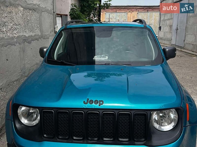 Внедорожник / Кроссовер Jeep Renegade 2019 в Одессе