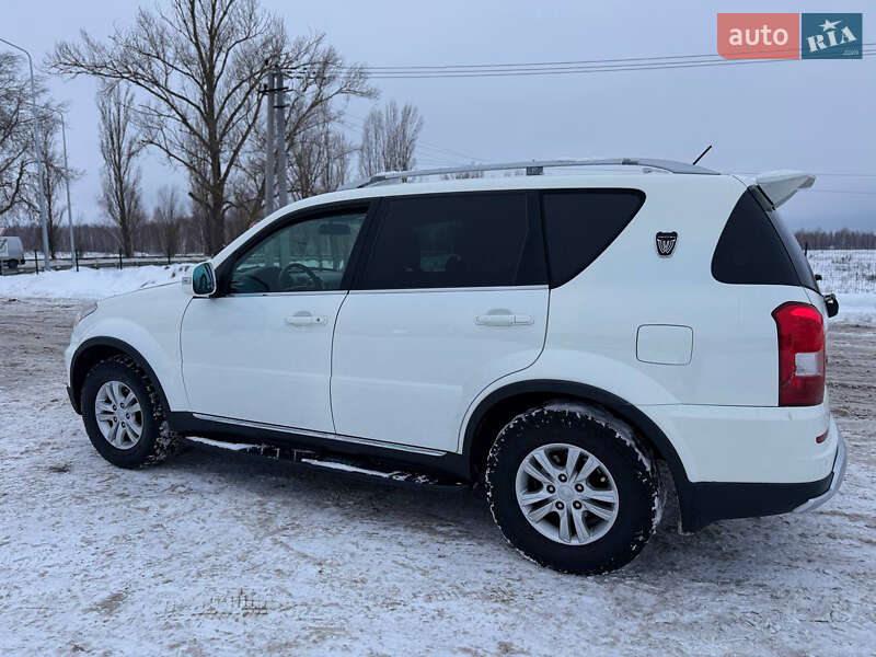 Внедорожник / Кроссовер SsangYong Rexton 2014 в Буче Внедорожник / Кроссовер SsangYong Rexton 2014 в Буче