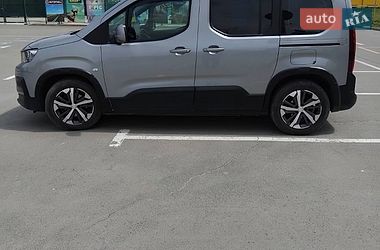 Минивэн Peugeot Rifter 2019 в Каменец-Подольском