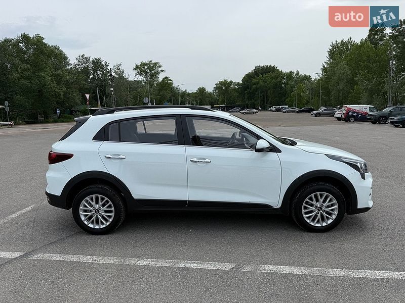 Внедорожник / Кроссовер Kia Rio X 2021 в Киеве