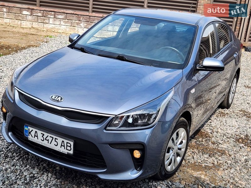 Седан Kia Rio 2019 в Вінниці