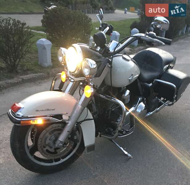Мотоцикл Круизер Harley-Davidson Road King 2010 в Фастове