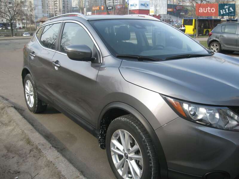 Внедорожник / Кроссовер Nissan Rogue Sport 2019 в Киеве Внедорожник / Кроссовер Nissan Rogue Sport 2019 в Киеве