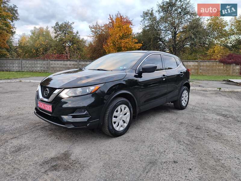 Внедорожник / Кроссовер Nissan Rogue Sport 2020 в Шептицькому Внедорожник / Кроссовер Nissan Rogue Sport 2020 в Шептицькому