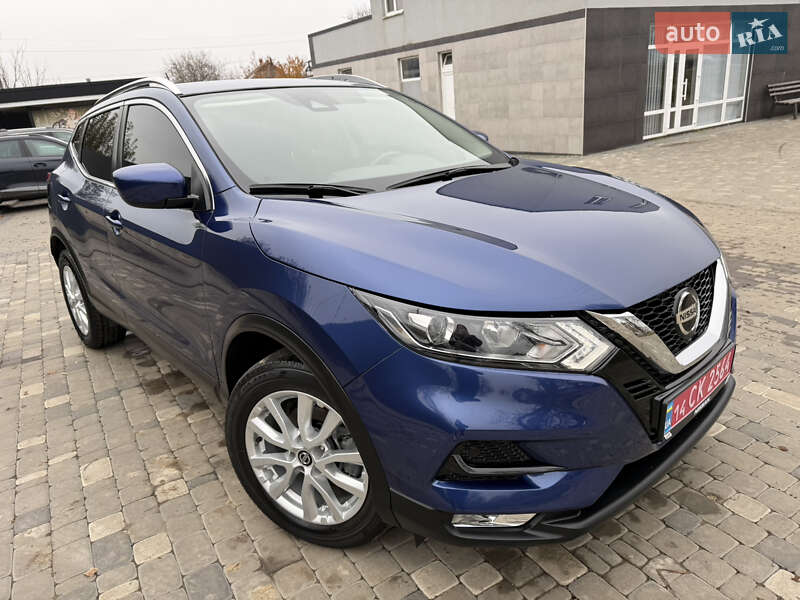 Внедорожник / Кроссовер Nissan Rogue Sport 2022 в Виннице